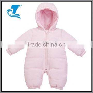 Hottest OEM Wholesale High Quality Snap-Up Blank Baby Romper