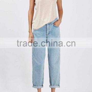 Scoop Front And Back Neckline Slinky Vest for Women photo-4
