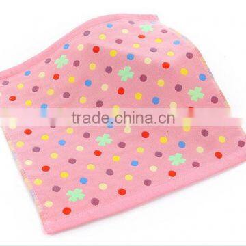 Soft Women and Kids Face Washer 100% Bamboo Fabric Beauty Towels photo-5