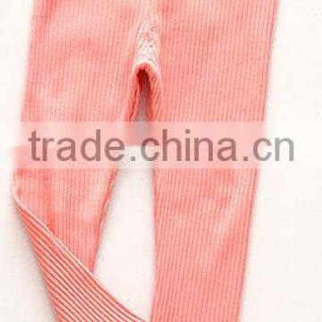 Wholesale Cheap Kids Clothing Children Cotton Spandex Pants Girls Leggings