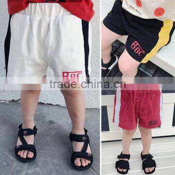 S17136A New Arrival Children Sport Shorts for Boys photo-4