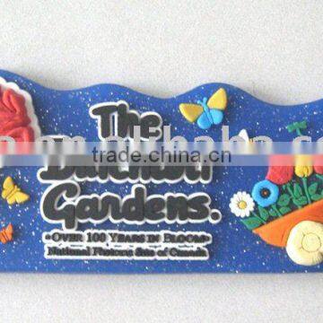 Top quality cheap custom fridge magnet