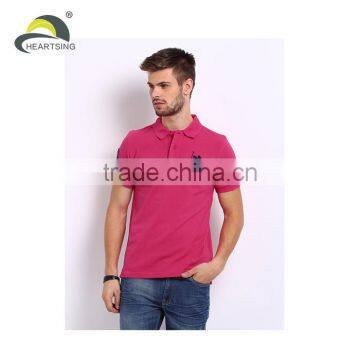 Cotton Custom Your Own Design High Quality Fashion Style Mens Polo Shirt photo-4