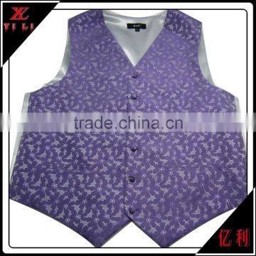 Best Design Custom Pattern Self-cultivation Waistcoat photo-2