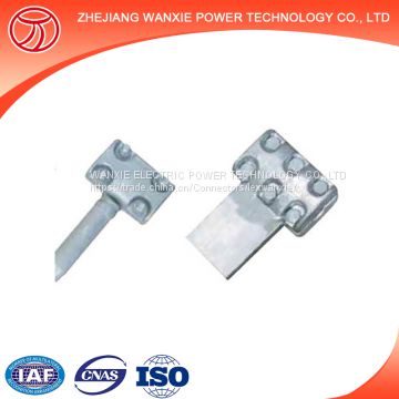 WANXIE high quality TL T shaped clamp