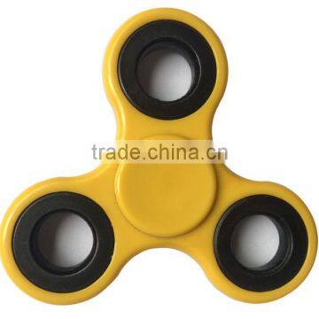 Quick delivery finger spinner anti stress pressure bearing EDC hand spinner TLP001