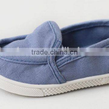1-8 Year Kids Shoes, Soft Fabric Canvas Kids Shoes photo-4
