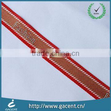Fashion Apperal Decoration Embroidered Ribbon With Jacquard Pattern photo-5