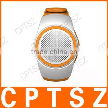 Multi Function Outdoor Sports B20 Music Bluetooth Speaker Watch+FM Radio+Selfie Shutter+Phone Anti-lost+TF Card Play+Mic Speaker photo-2
