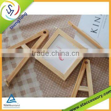 hot sale high quality wooden plain photo frames