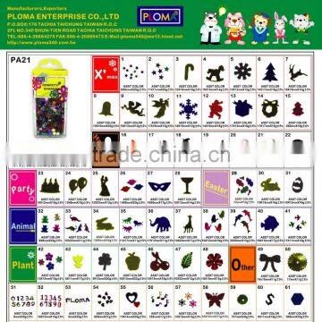 10G COLORFUL SEQUINS photo-4