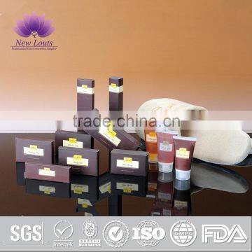 Cheap hotel disposable product with flow pack