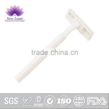 Unique Imported Stainless Steel Twin Blade Disposable Shaving Razor photo-2