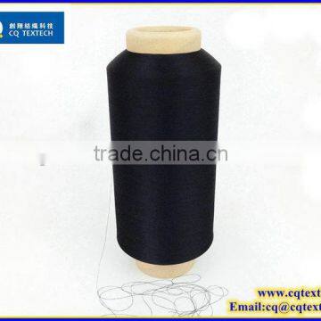 High Tenacity Colored Yarn Lable Polyester Filament Yarn In India photo-2