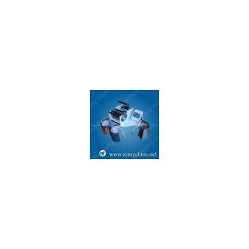 combo 4 in 1 mug heat press transfer printing machine