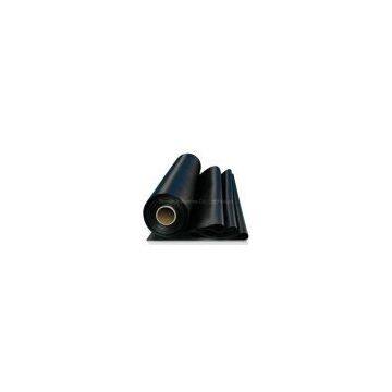 8mm to 25mm thickness electric safety rubber sheet