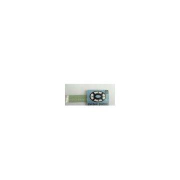 Carton Sealing Rubber MembraneSwitch Panel Adhesiver Sticker