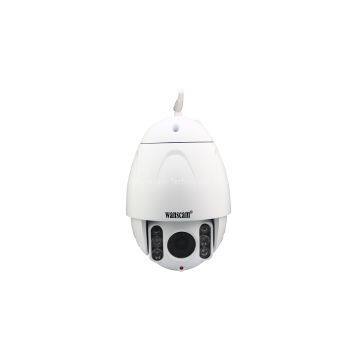 PTZ 2MP Full HD 5x Zoom Wireless IP Camera photo-2