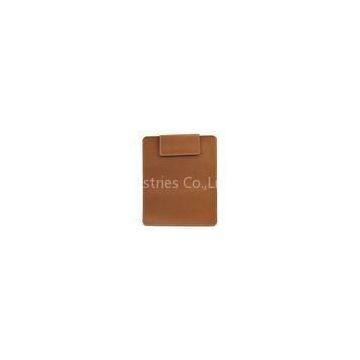 PU Apple Ipad Protective Sleeve / Bag, Soft Laptop Soft Sleeves With Strong Magnet