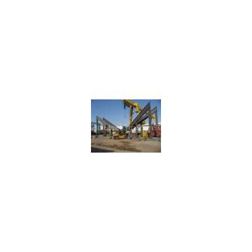 Q235B Heavy Steel Structures for Petrochemical Facilities , Groove Welding