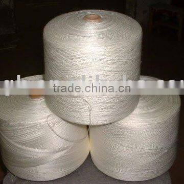 cotton and viscose blended yarn