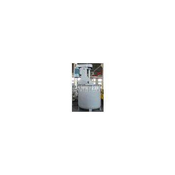 Automatic Concrete Mixing Machine AAC Cutting Machine With Pneumatic Butterfly Valve