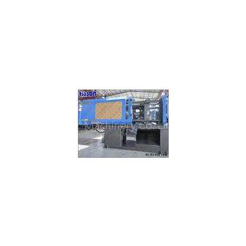 6 Cavities Servo Motor Industrial Injection Molding Machine For Plastic products