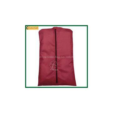 Personalized Zippered Wholesale Breathable Garment Bags (TP-GB079) photo-2