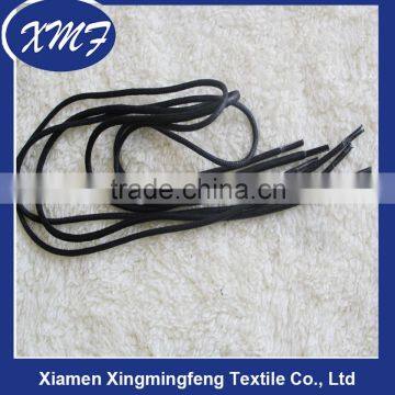 Custom Round and Flat Cotton Waxed Shoelaces For Sale photo-3