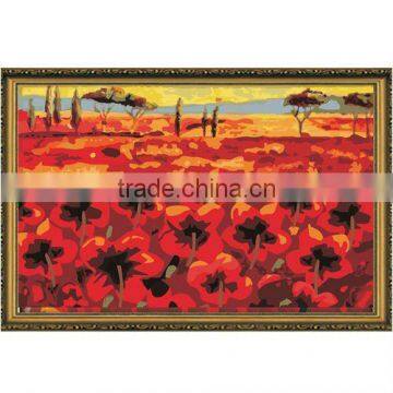 Oil Painting ,Digital Oil Painting (oil Painting by Numbers)MJ013.99-0