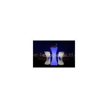 Contemporary Led Bar Furniture / glowing furniture for internal decoration in house