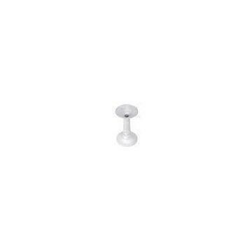 Custom Zinc Alloy Die Casting ,  Housing Light Base Parts For Powder Coating