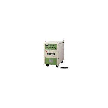 Sell WSM Series SCR Controlled DC Pulse TIG Welding Machine