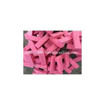 polyethylene foam recycling machine