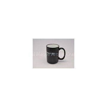 Handle Coffee PP Double Wall Plastic Cup Insert Heat Sensitive Paper