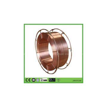 Manufacture Direct Supply Copper Coated Sg2 Welding Wire ER70S-6 0.9mm photo-3