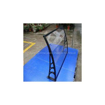 XINHAI Solid Polycarbonate of Sheet Awning Canopies Balcony Awnings