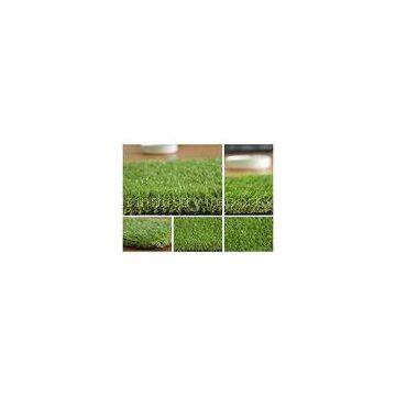 Outdoor PE Imitation Grass Green 35mm Height Artificial Turf Grass