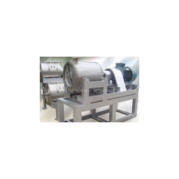 Fruit pulper, pulping machine