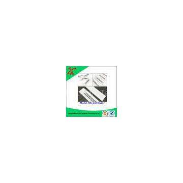 Jewelry Store Security Eas Custom Hang Tags 58KHZ Anti Theft Security Tags