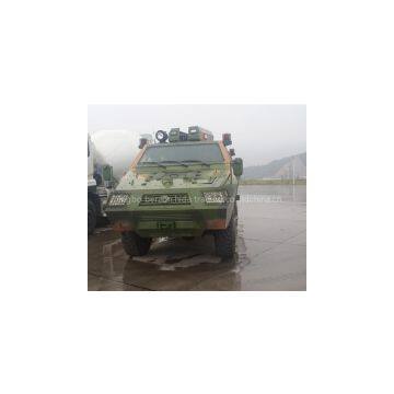 Anti-riot Armored vehicle