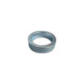 Big Ring Rare Earth Magnet Diametrically Magnetized Magnets For Phone / Printer