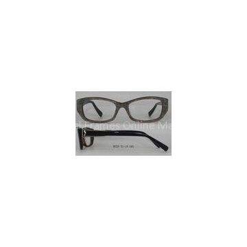 Vintage Dark Color Acetate Optical Spectacles Frames For Men In Fashion