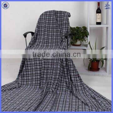 coming home blanket/super thick warm printed fleece blanket