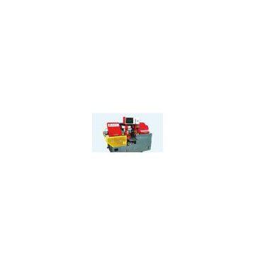 CNC Band Saw Machine