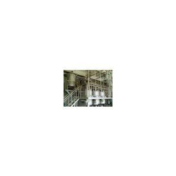 Bio-diesel manufacture equipment