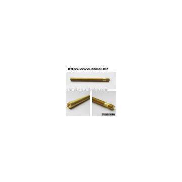 cross recessed machine screw