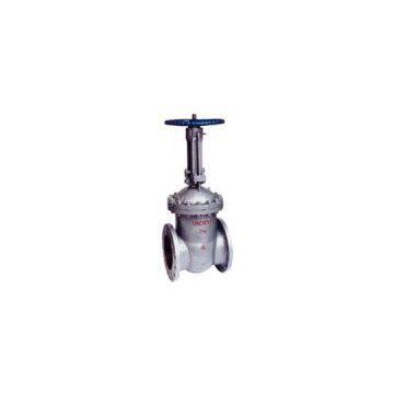 Non-Rising Stem Wedge Gate Valve