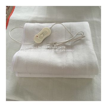 2017 Hot Selling Polyester Electric Heating Blankets