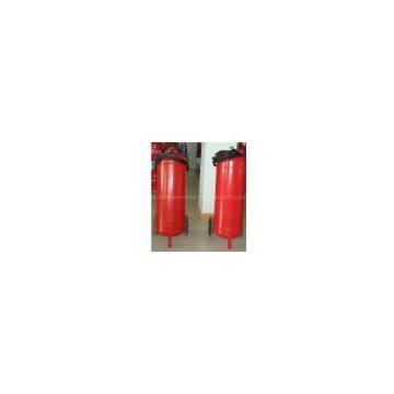 100kg ABC Wheeled  fire extinguisher